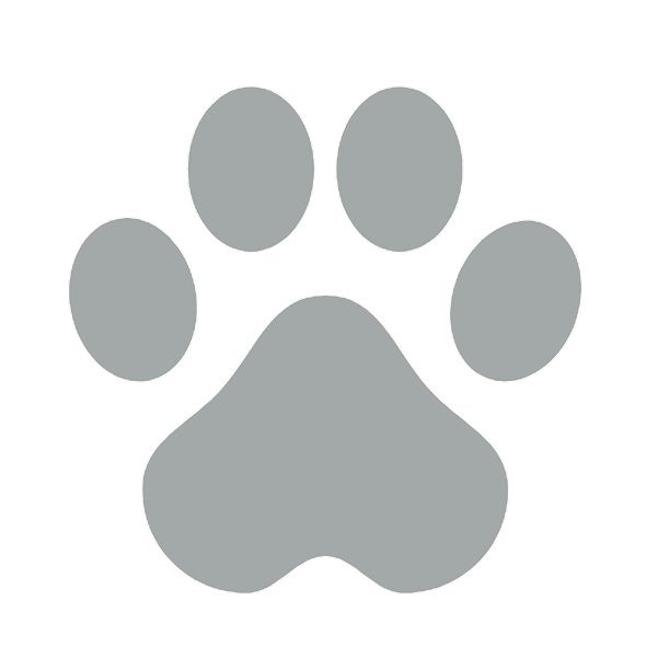 Icon Paw Print
