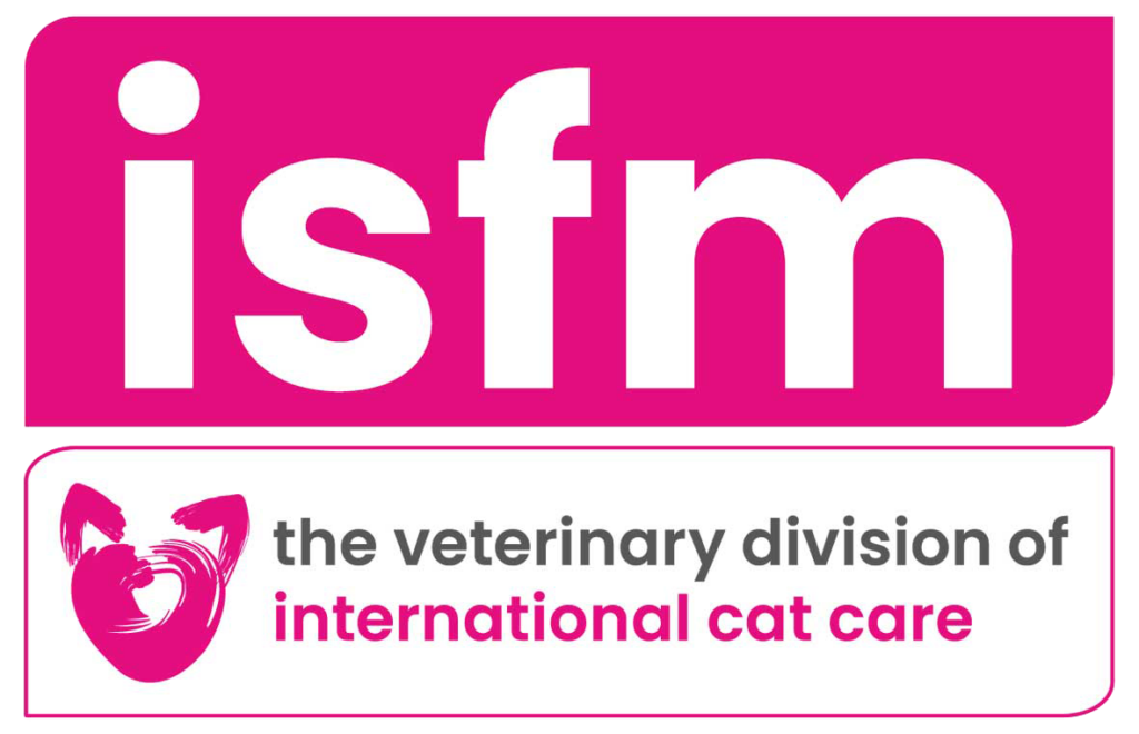 iCatCare and ISM Logo
