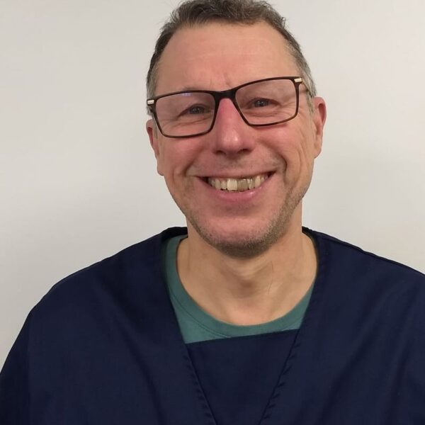 Staff Profile Chris