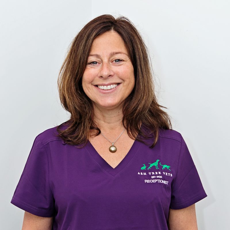 Staff Profile Claire