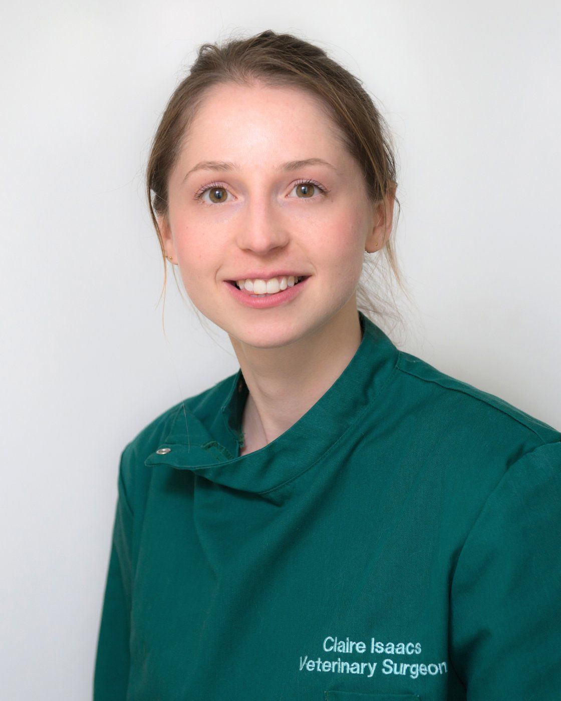 Staff Profile Claire