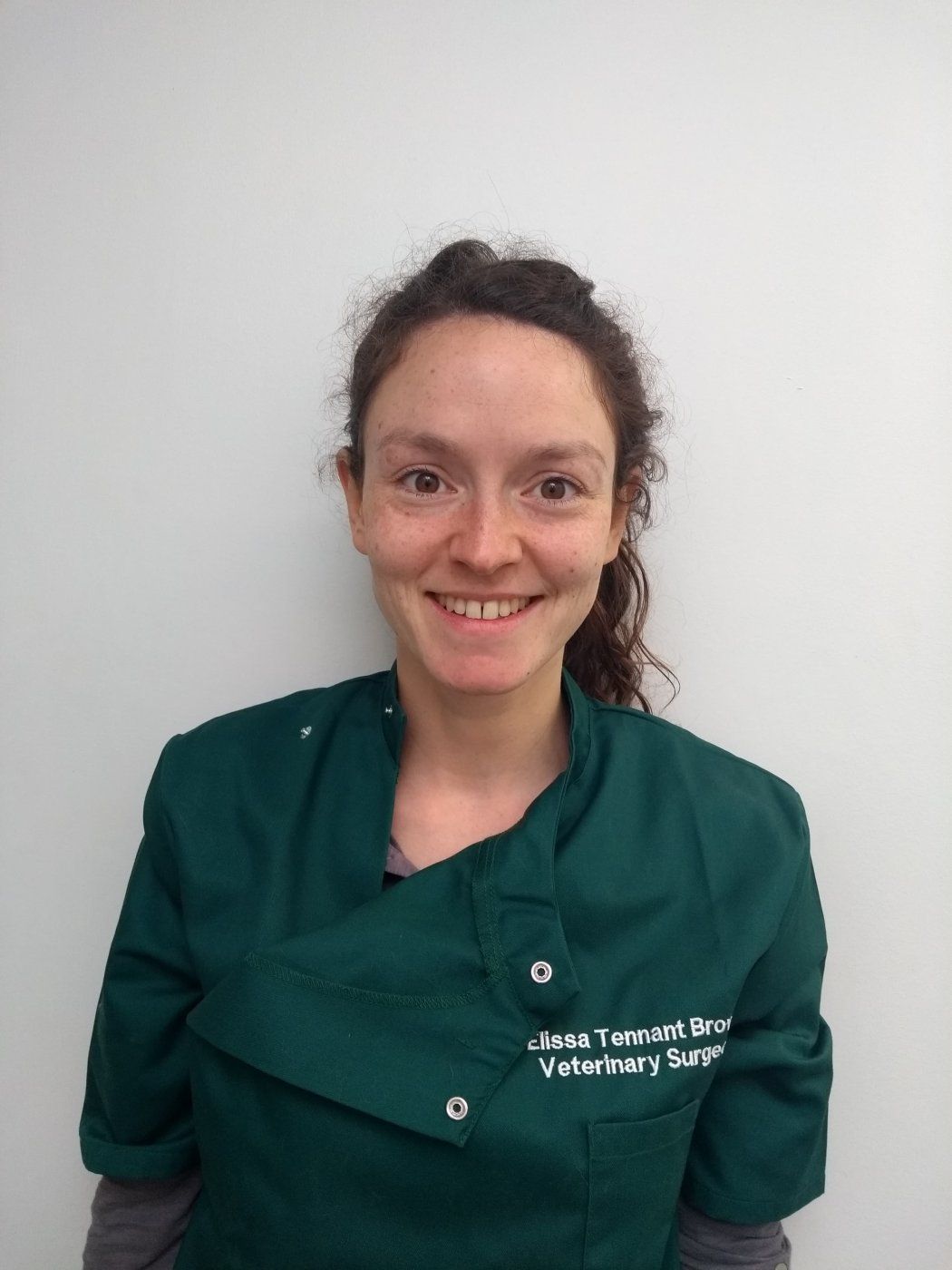 Staff Profile Elissa