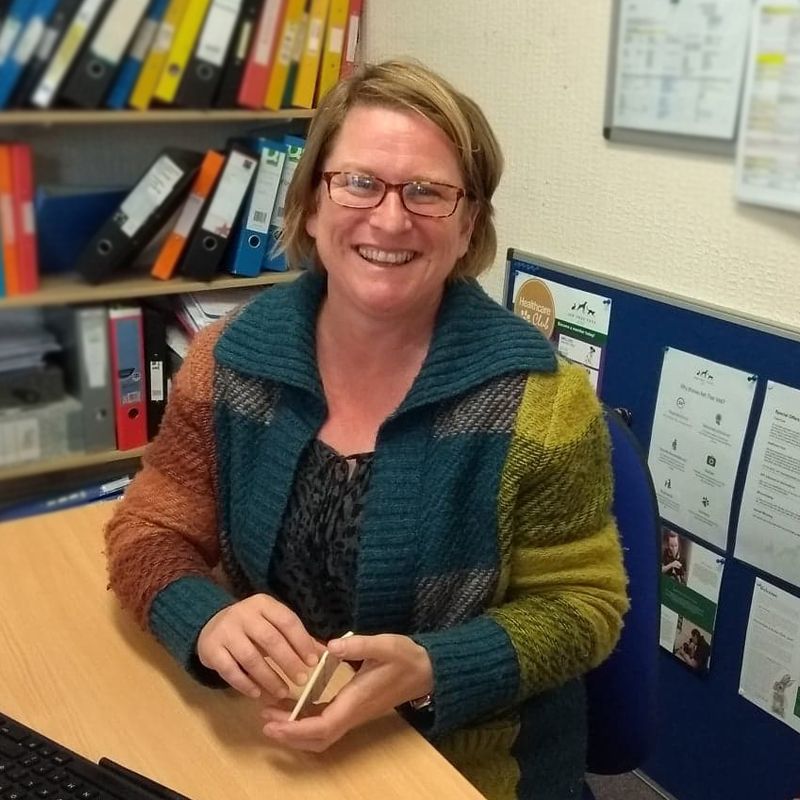 Staff Profile Ellen