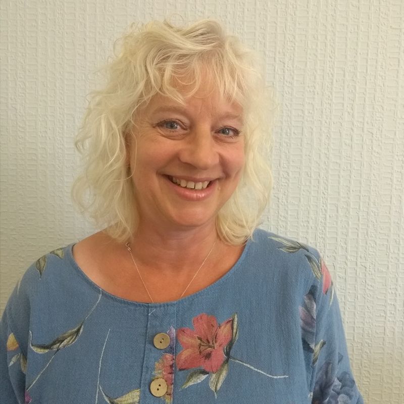 Staff Profile Hilary