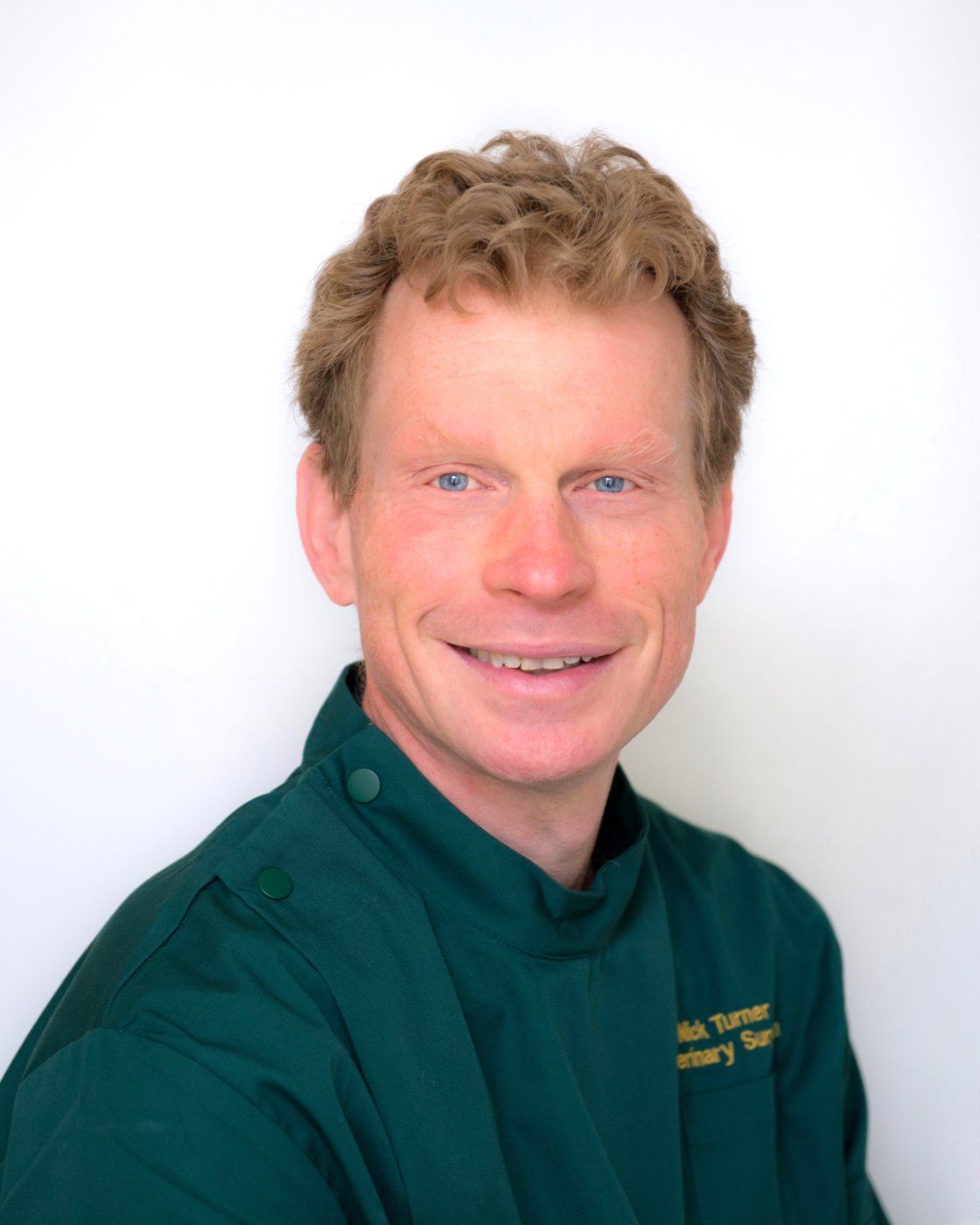 Staff Profile Nick