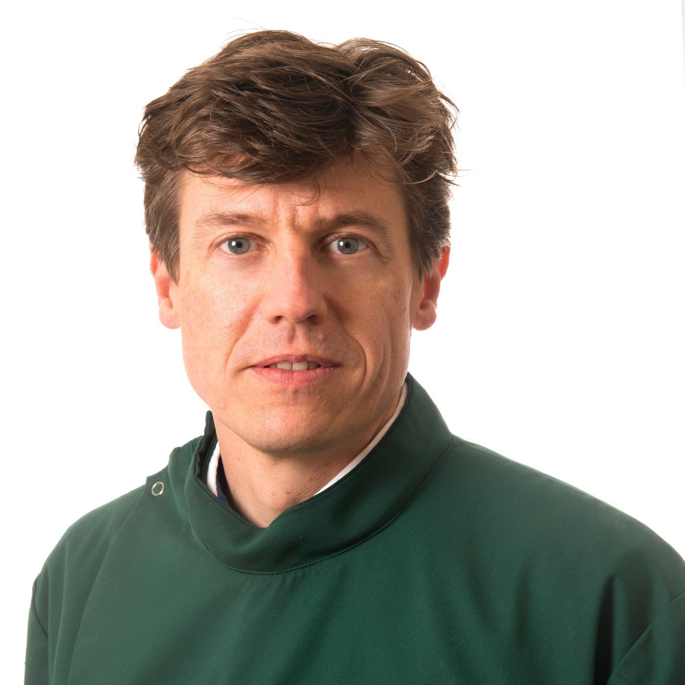 Staff Profile Nigel