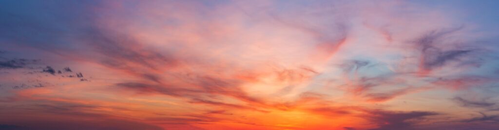 Pretty Sky