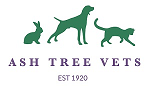 Ash Tree Vets Logo Smaller
