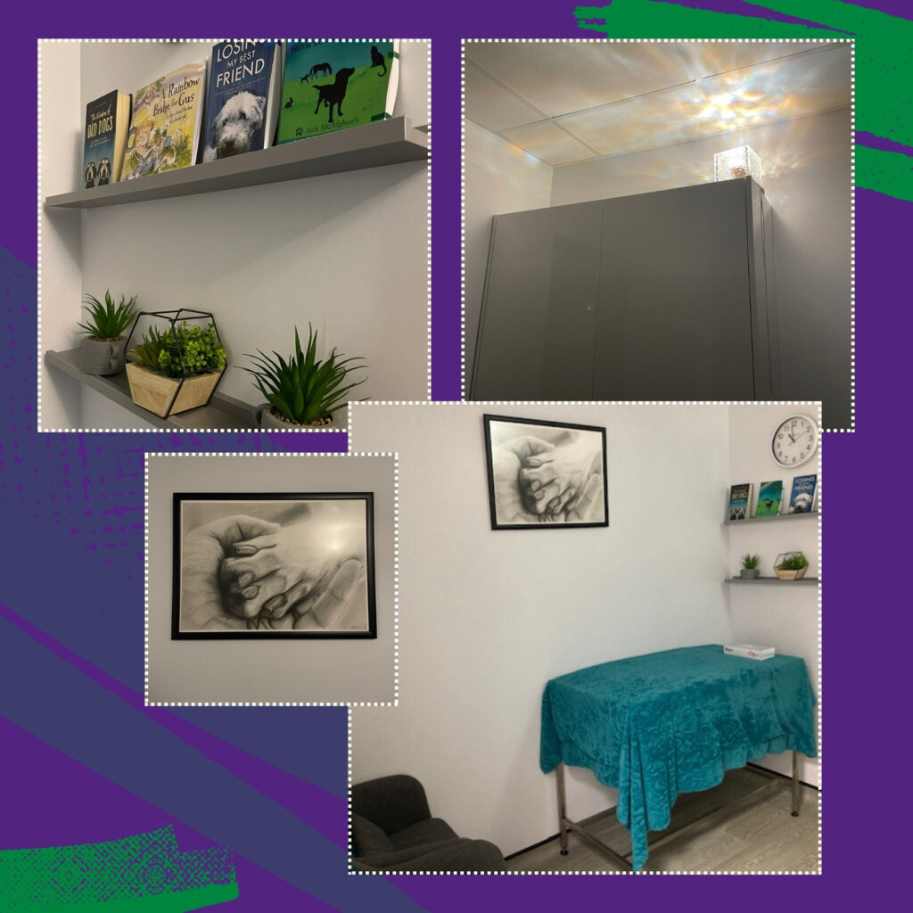 Bereavement Room Kibworth