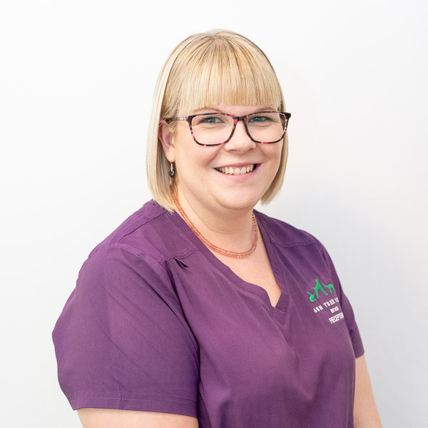 Staff Profile Aimee