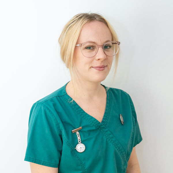 Staff Profile Lucie