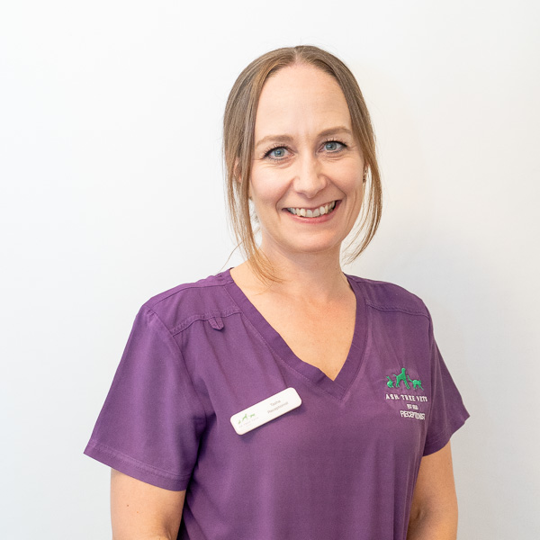 Staff Profile Tasha