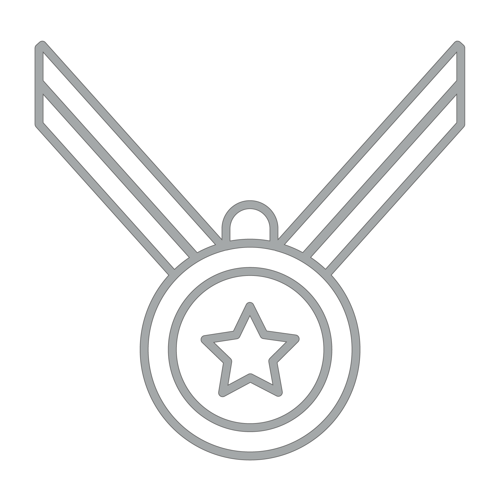 Icon - Medal for Good Behaviour