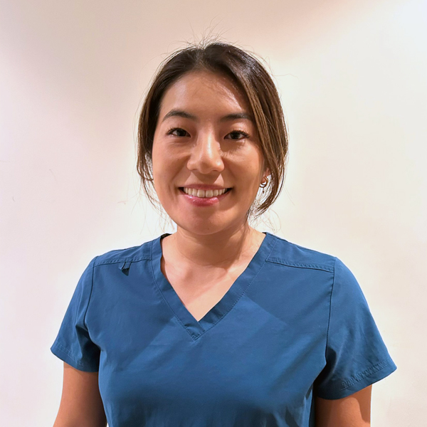 Image of vet Narumi